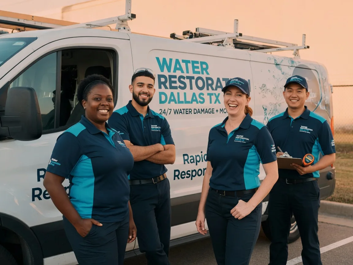 Emergency Water Damage Restoration company in Green Bay, WI